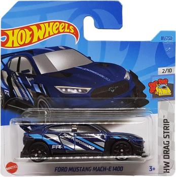 Hot Wheels HW EV Ford Mustang Mach-E 1400 2/10